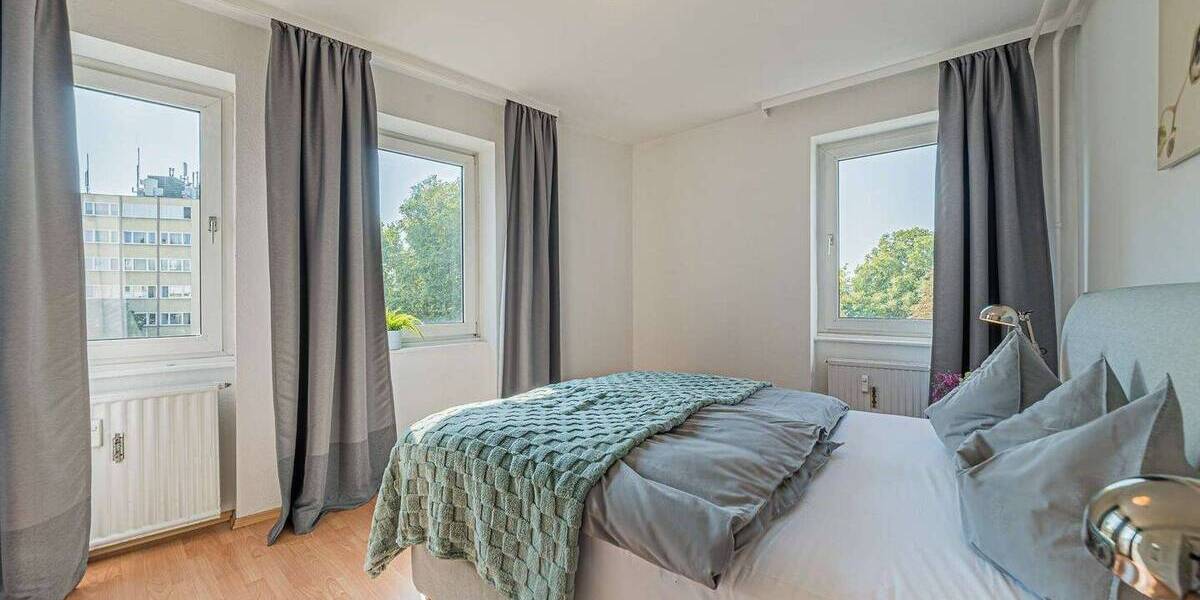 Möblierte Wohnung auf Zeit zu vermieten: 2 zimmer