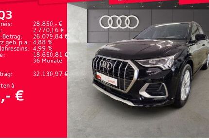 Audi Q3 102.046 km 27.890 &euro; Frankfurt am Main 60314