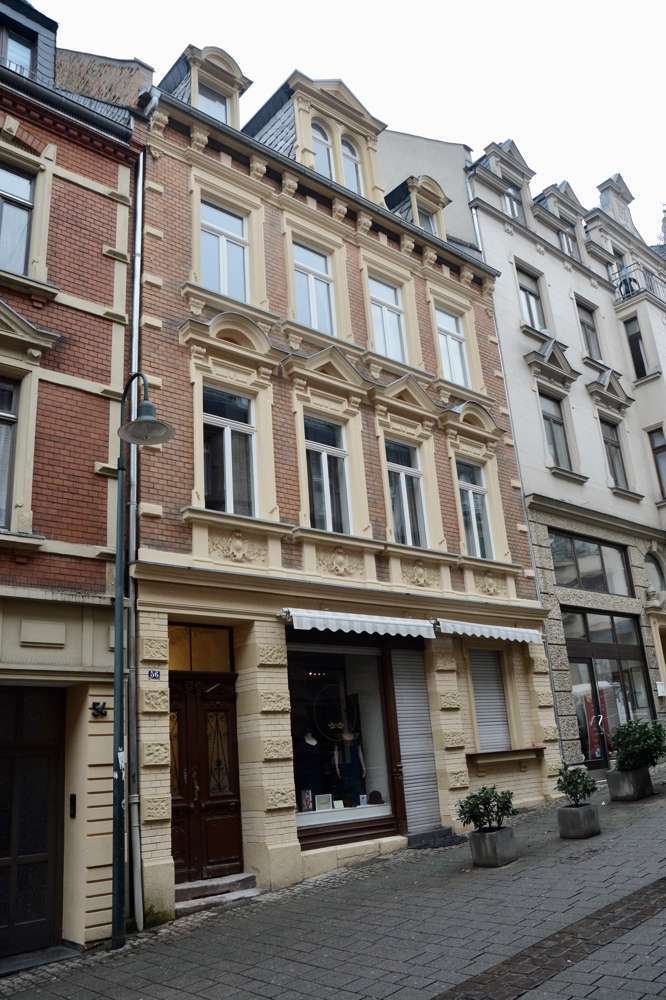 Wohnung zum Mieten in Wiesbaden 780 € 50 m²