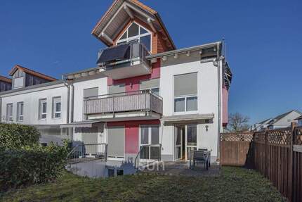 3-Zimmer-Maisonette im Erdgeschoss mit Privatgarten - Wohnen wie im Haus 3 zimmer