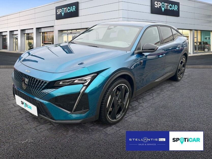 Peugeot 408 36.964 km 36.480 € Maintal 63477