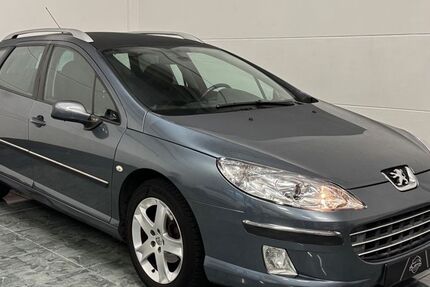 Peugeot 407 179.000 km 2.590 &euro; Erlensee 63526