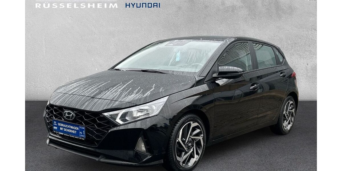 Hyundai i20 88.430 km 15.700 &euro; Rüsselsheim 65428