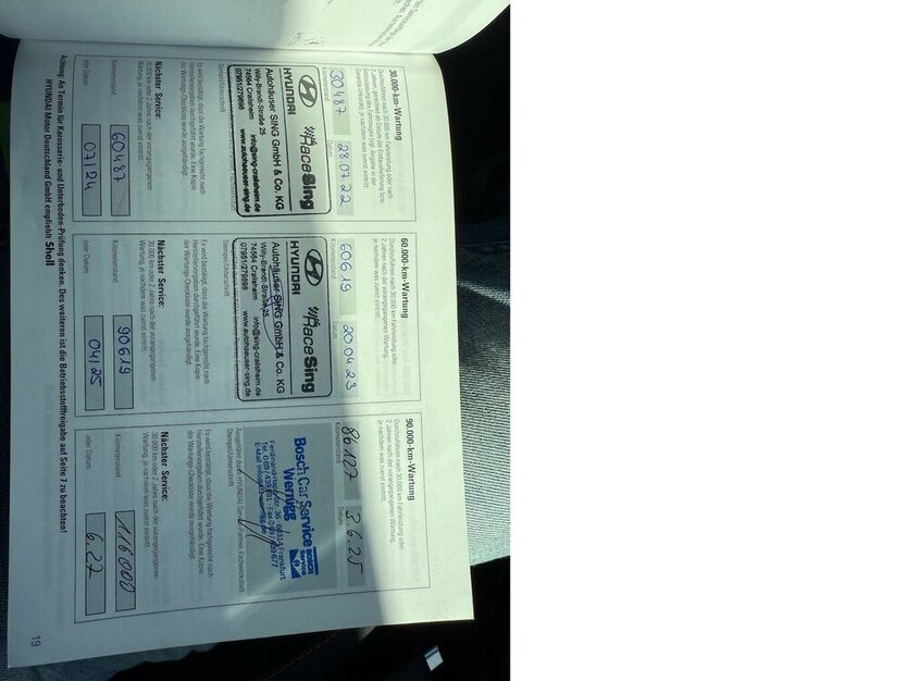 i30 1.6 Crdi 7-DCT N-Line Mild-Hybrid Sport