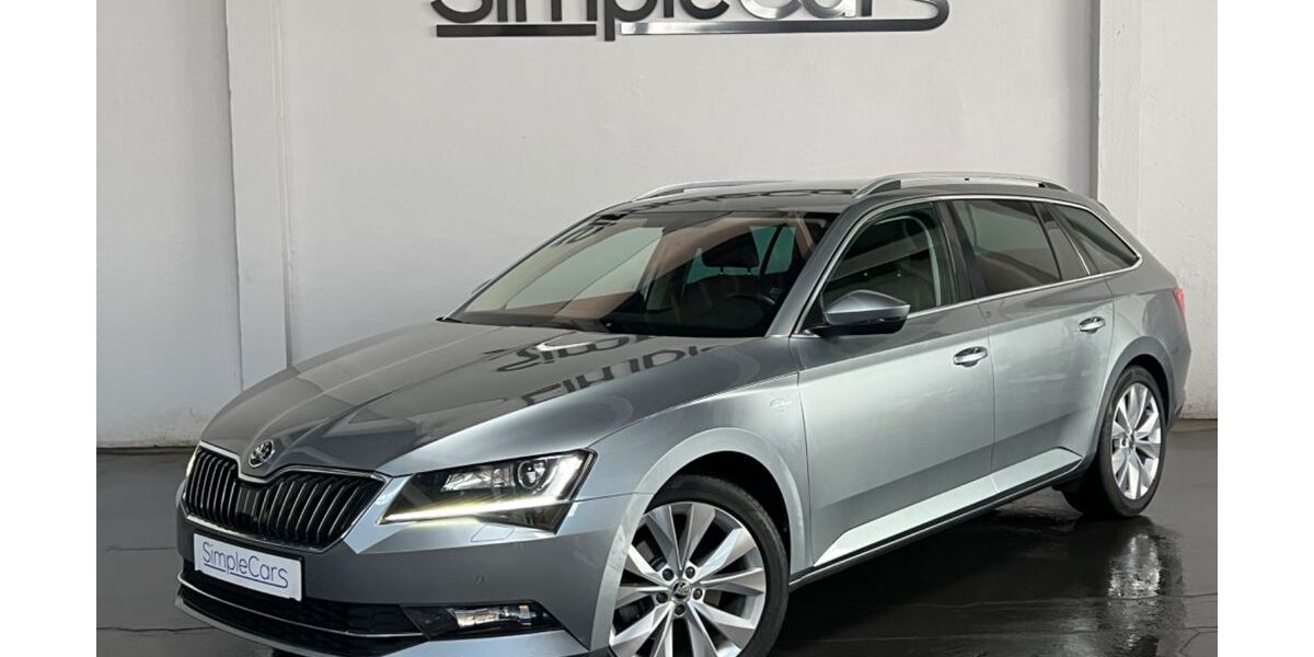 Skoda Superb 116.600 km 13.980 &euro; Rodgau 63110