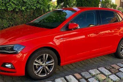 VW Polo 88.500 km 12.200 &euro; Griesheim 64347