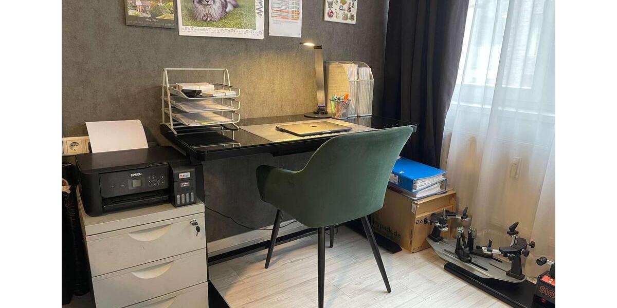 Renovierte 1Zi.-Whg. in 1A Lage direkt am Ostbahnhof und EZB 1 zimmer