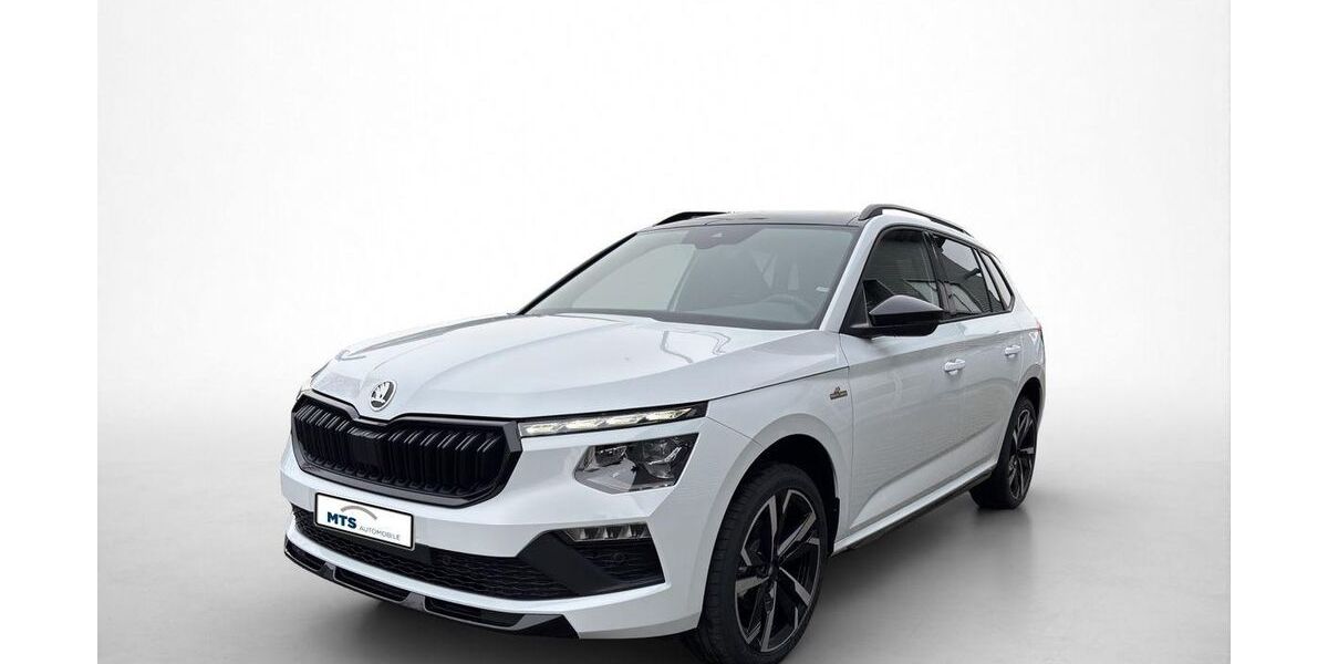Skoda Kamiq 1.431 km 27.490 &euro; Neu-Anspach 61267