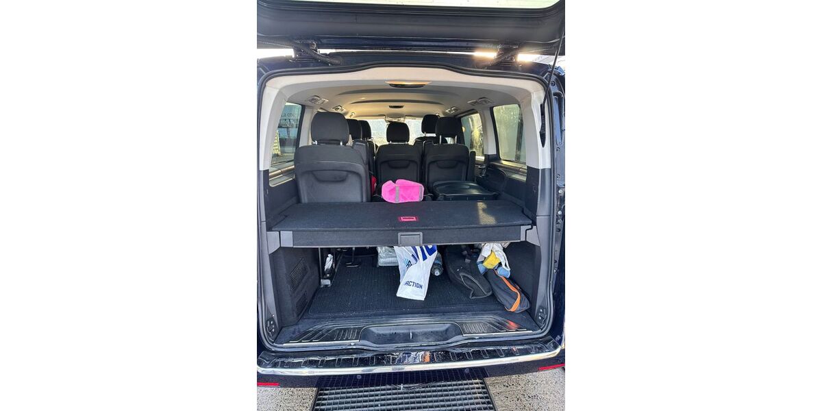 Mercedes-Benz V 250 94.000 km 41.200 &euro; Altenstadt 67160