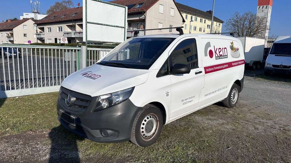 Mercedes-Benz Vito 170.000 km 8.590 &euro; Egelsbach 63329