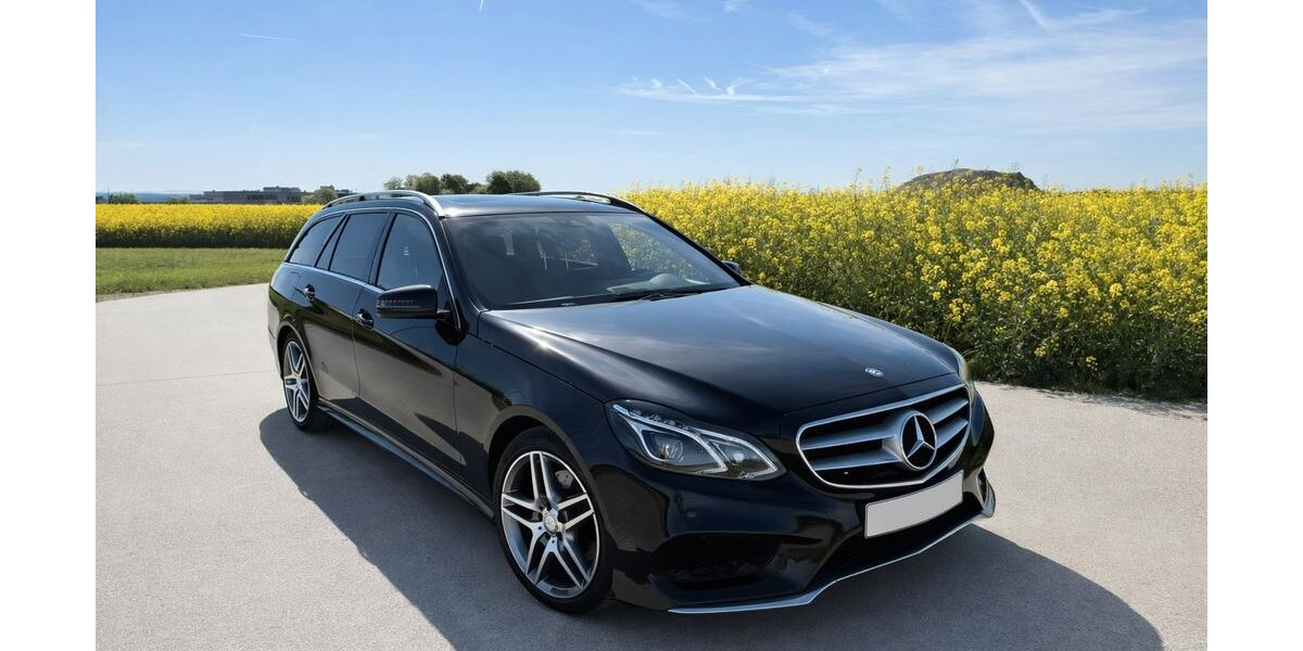 Mercedes-Benz E 220 158.000 km 18.699 &euro; Oberursel 61440