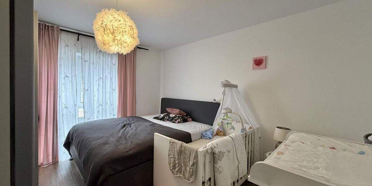 Etagenwohnung Mühlheim - 3 Zimmer, 76 m&sup2;, 339.000&euro; | Angebot:25746370