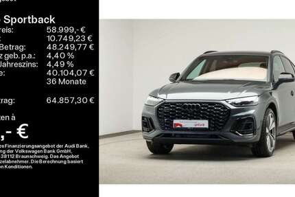 Audi Q5 13.400 km 58.999 &euro; Mühlheim a. Main 63165