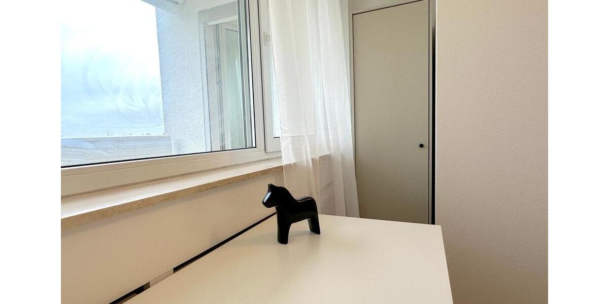 Etagenwohnung Frankfurt am Main Eschersheim - 1 Zimmer, 25 m&sup2;, 610&euro; | Angebot:25370321