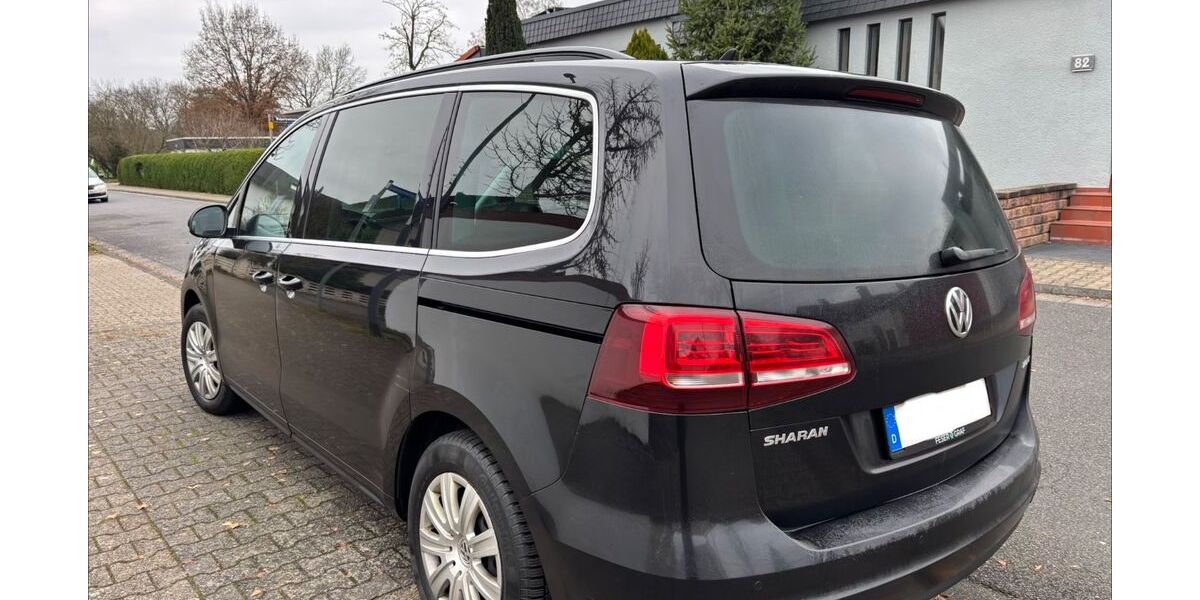VW Sharan 256.000 km 8.250 &euro; Offenbach 63065