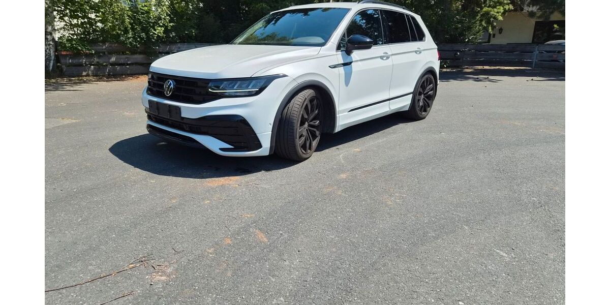 VW Tiguan 42.000 km 30.950 &euro; Rosbach vor der Höhe 61191