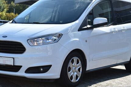 Ford Tourneo Courier 90.358 km 9.900 &euro; Bad Vilbel 61118