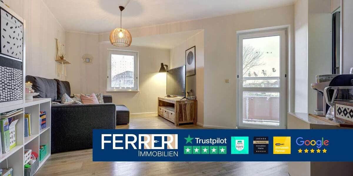 Wohnung zum Kaufen in Rüsselsheim Bauschheim 319.950 € 86.86 m² 3 zimmer