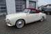 Karmann Ghia Cabrio vollständig restauriert