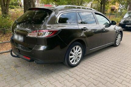 Mazda 6 272.356 km 2.350 &euro; Maintal 63477