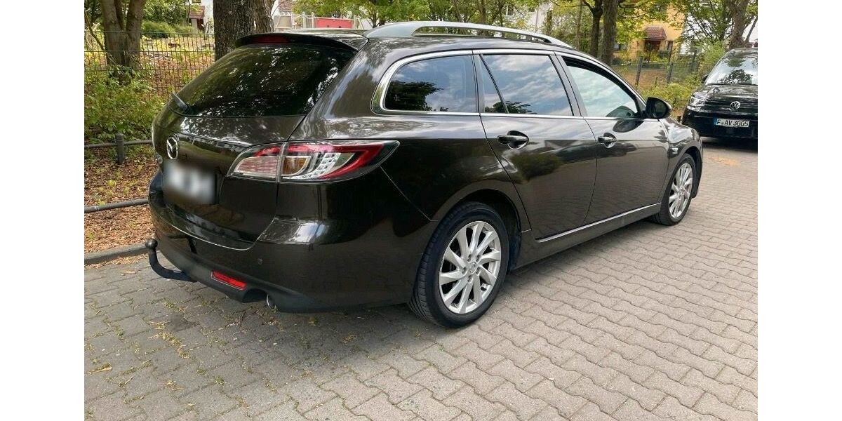 Mazda 6 272.356 km 2.350 &euro; Maintal 63477