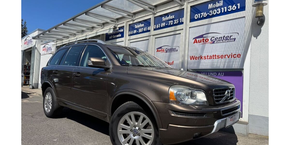 Volvo XC90 137.000 km 16.499 &euro; Frankfurt am Main 60388