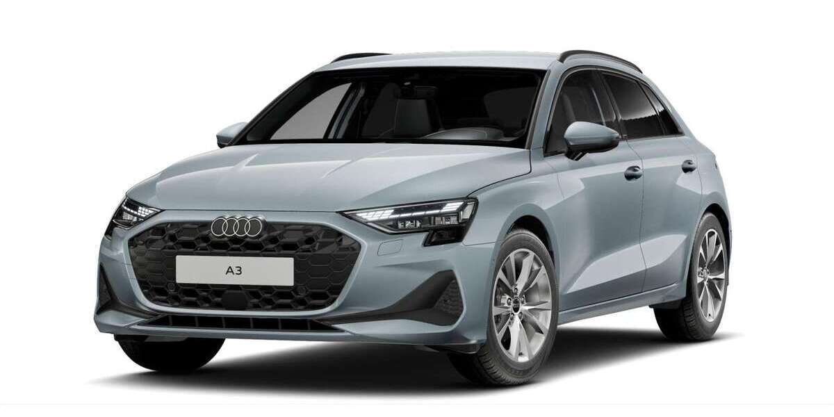 Audi A3 4.700 km 33.449 &euro; Hanau 63452