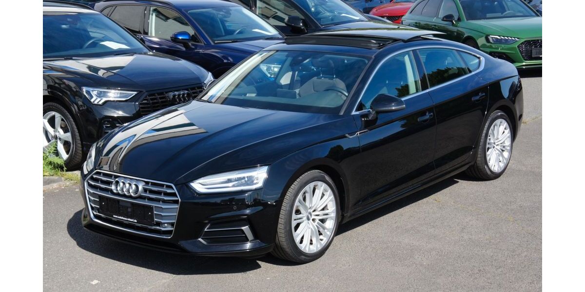 Audi A5 102.680 km 20.888 &euro; Großkrotzenburg 63538