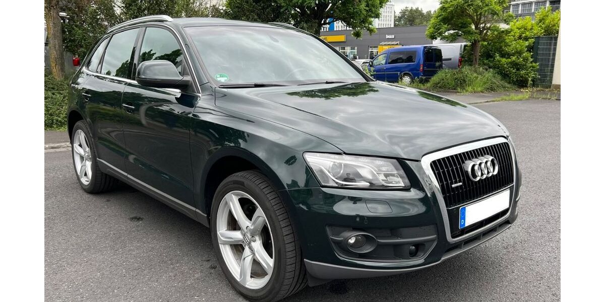 Audi Q5 170.000 km 14.750 &euro; Alzenau 63755