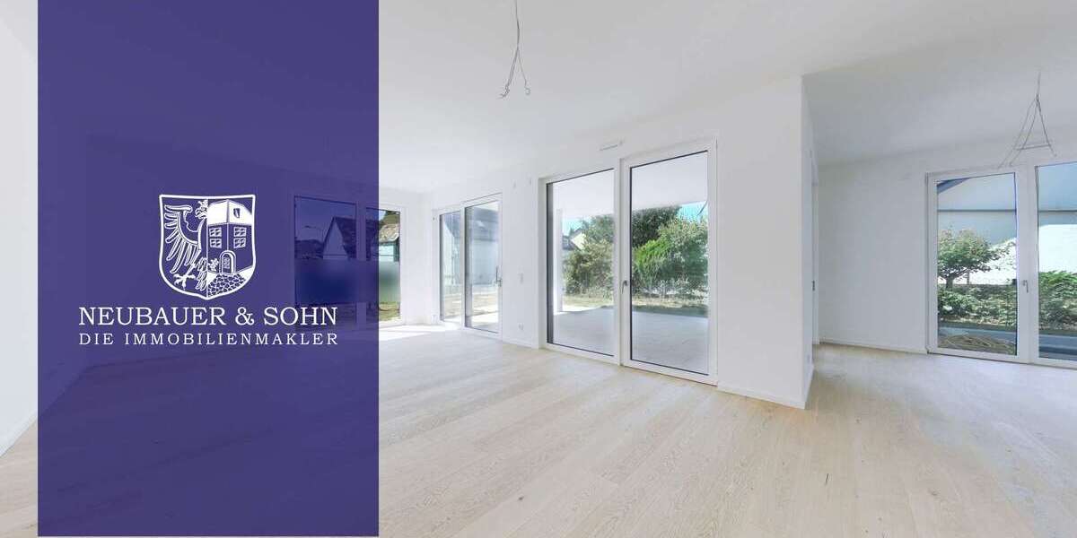 Etagenwohnung Frankfurt am Main Bonames - 4 Zimmer, 138 m&sup2;, 999.000&euro; | Angebot:27175537