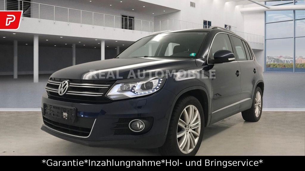 VW Tiguan 94.000 km 12.999 &euro; Frankfurt am Main 65933