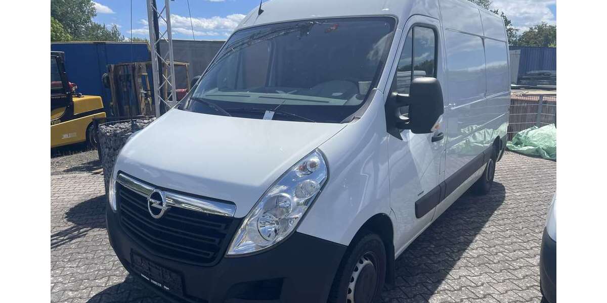 Opel Movano 174.000 km 13.500 &euro; Usingen Gewerbegebiet 61250