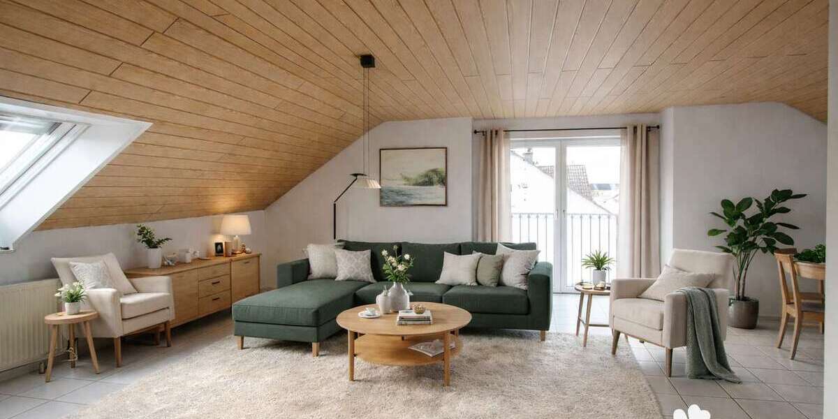 Etagenwohnung Kleinostheim - 4 Zimmer, 101 m&sup2;, 295.000&euro; | Angebot:25342332