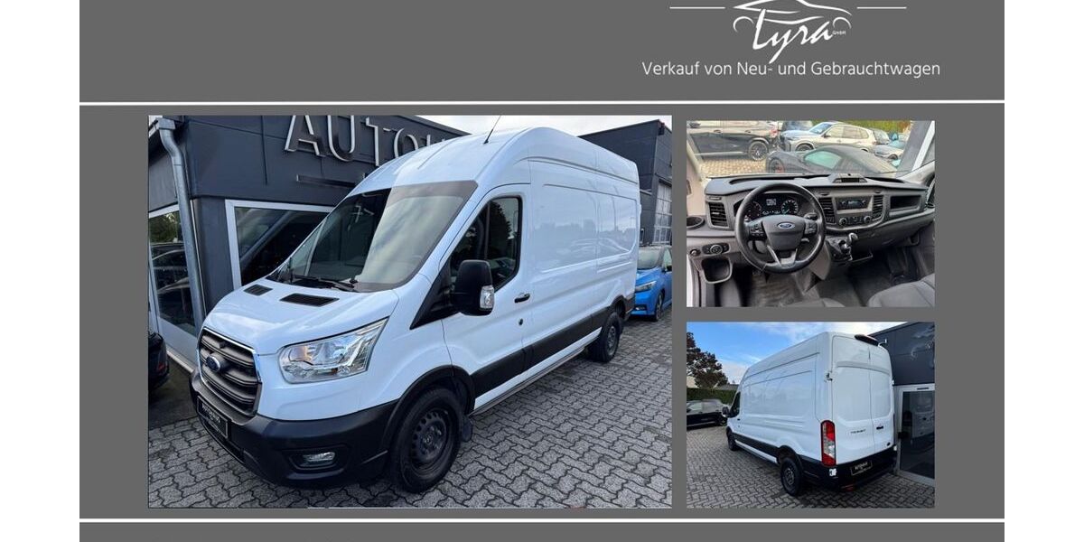 Ford Transit 93.100 km 16.880 &euro; Hanau 63456
