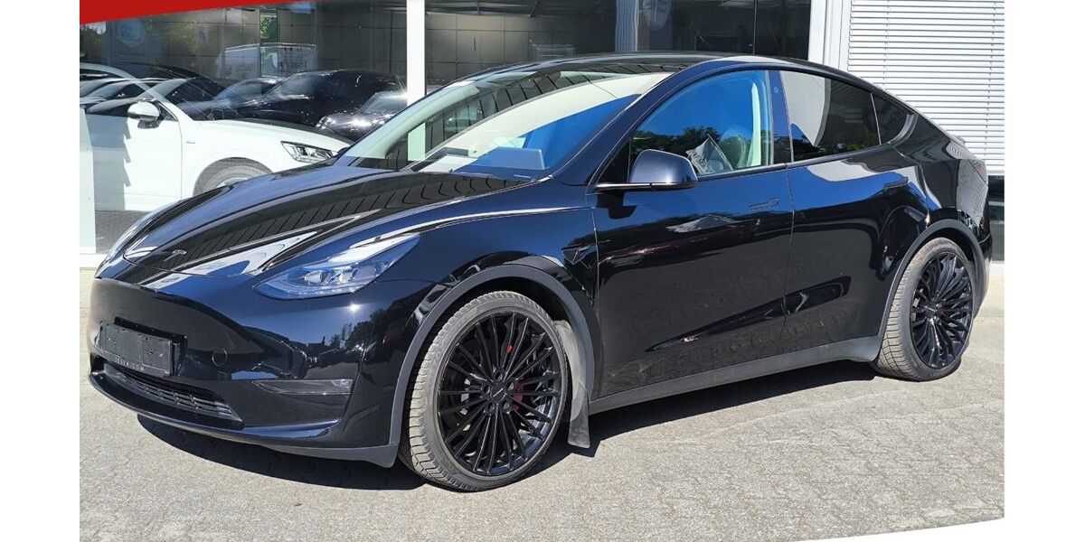 Tesla Model Y 58.297 km 36.950 &euro; Dieburg 64807