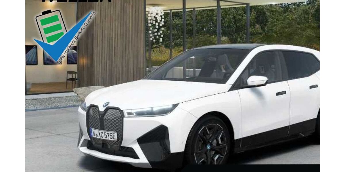 BMW iX 11.279 km 47.990 &euro; Bad Homburg 61352