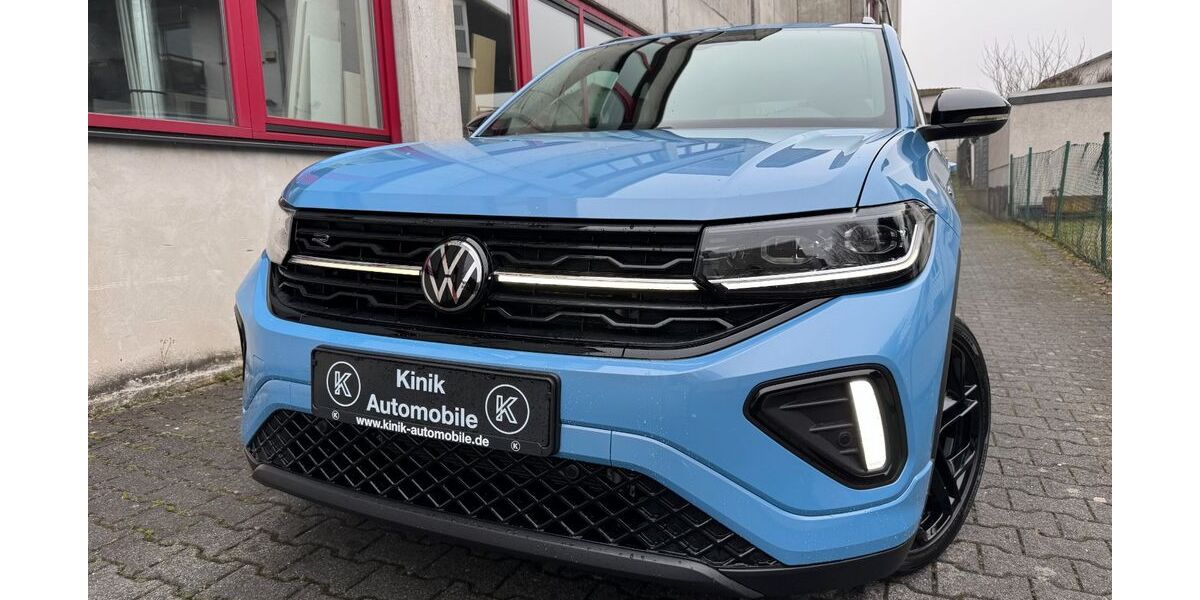 VW T-Cross 2.680 km 27.900 &euro; Eppstein - Bremthal 65817