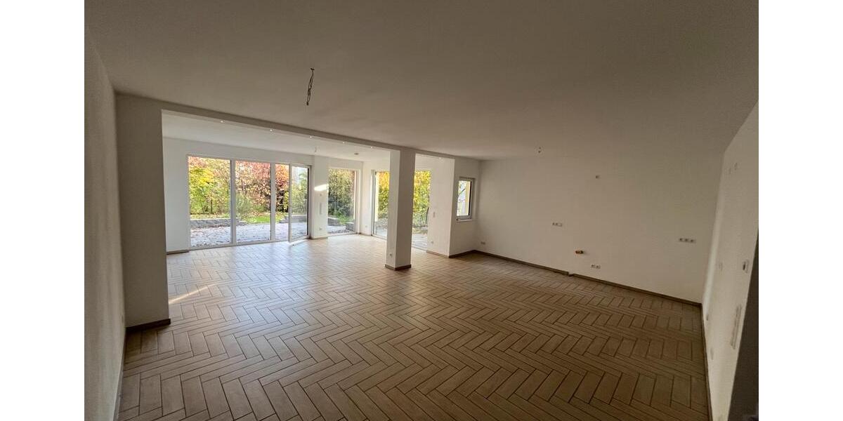 Große Wohnung 113 m2 mit Garten 3 zimmer