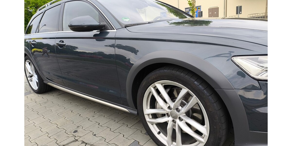 Audi A6 Allroad 281.000 km 14.000 &euro; Karben 61184