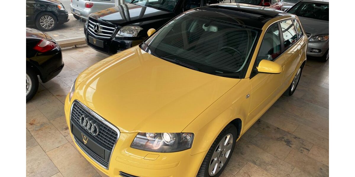 Audi A3 156.000 km 7.999 &euro; Neu-Isenburg 63263