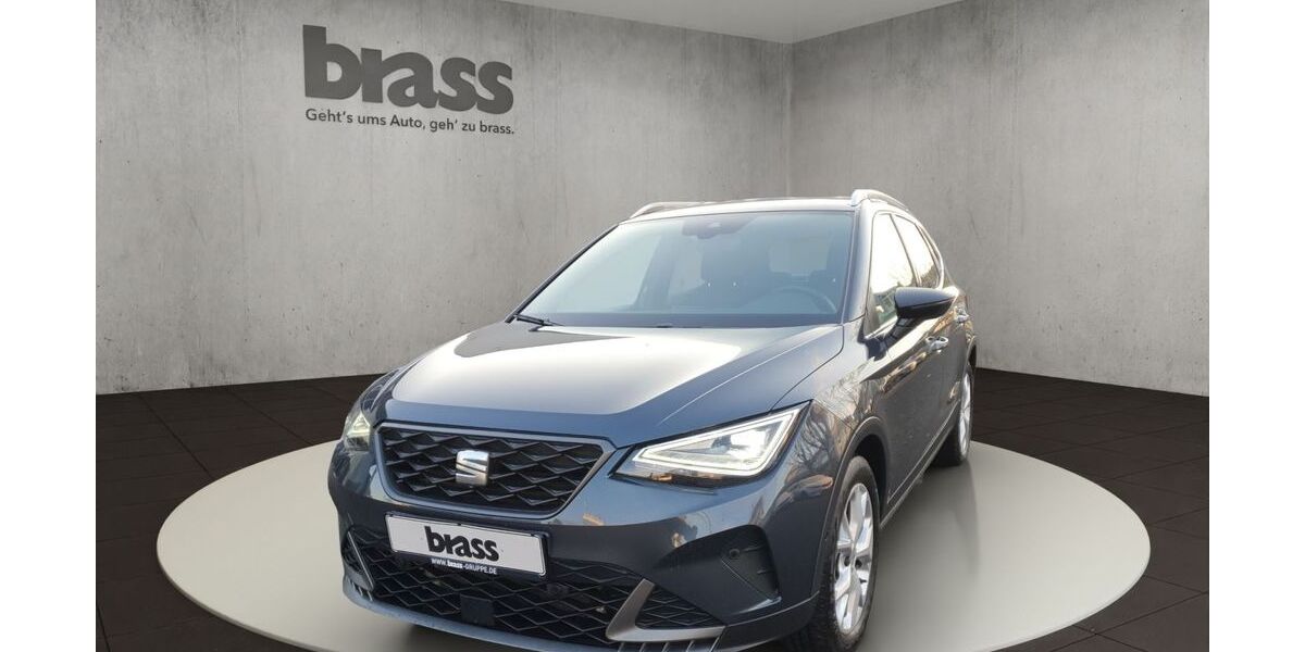Seat Arona 21.100 km 20.980 &euro; Offenbach 63075