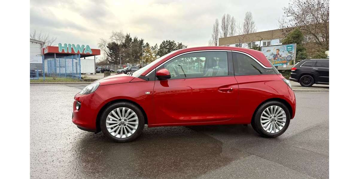Opel Adam 37.041 km 11.950 &euro; Raunheim 65479