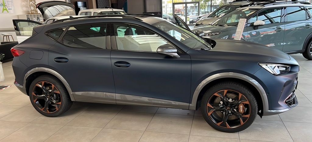 Cupra Formentor 36.000 km 29.999 &euro; Mörfelden-Walldorf 64546