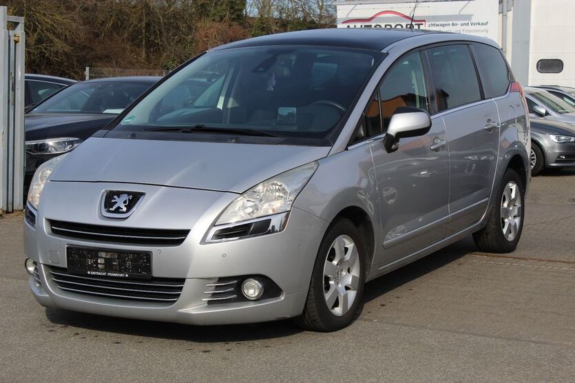 Peugeot 5008 169.000 km 5.000 € Mainz-Kastel 55252