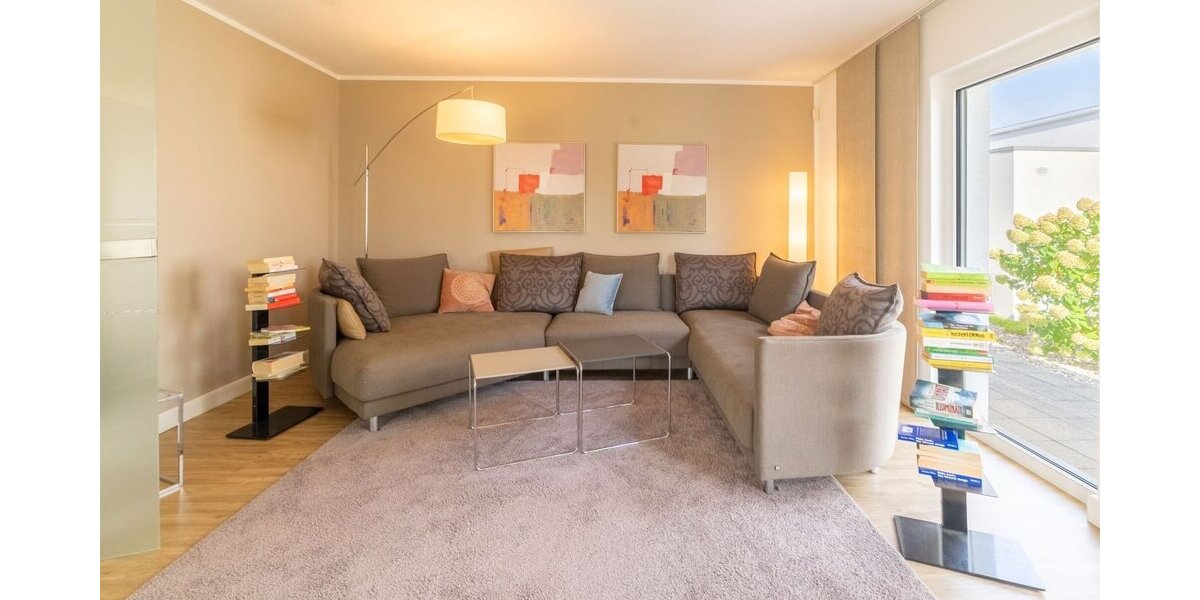 Zweifamilienhaus in Mühlheim am Main - Individuelle Wohnträume in gehobener Ausstattung Technikfertig inkl Grundstück - Zweifamilienhaus Mühlheim am Main Markwald | Angebot:27439613