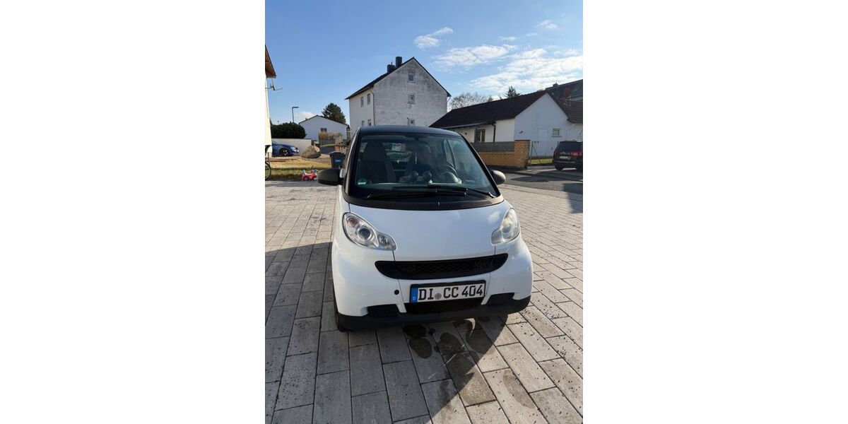 Smart ForTwo 180.200 km 2.700 &euro; Mörfelden 64546