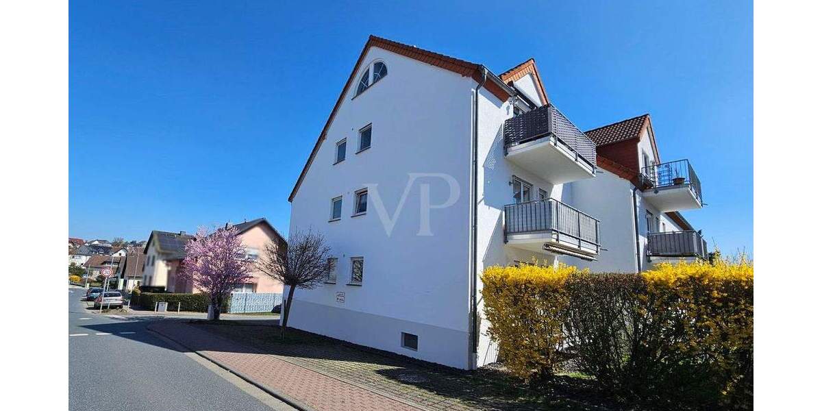 Etagenwohnung Usingen - 4 Zimmer, 93 m&sup2;, 299.000&euro; | Angebot:25214152