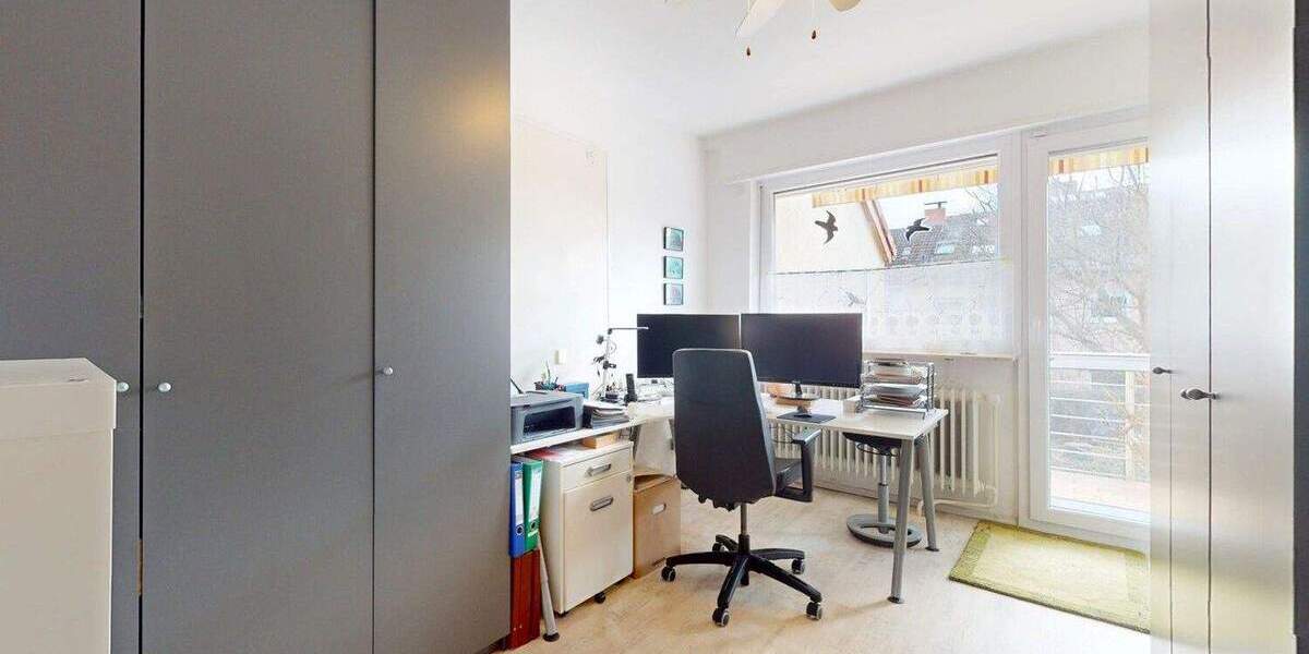 Reihenendhaus Frankfurt am Main Nieder-Erlenbach - 5 Zimmer, 119 m&sup2;, 450.000&euro; | Angebot:25815008