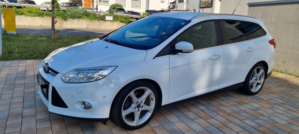 Ford Focus 287.000 km 4.200 &euro; Langen 63225