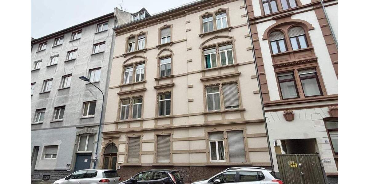 Etagenwohnung Offenbach Offenbach am Main - 2 Zimmer, 43 m&sup2;, 179.000&euro; | Angebot:25746326